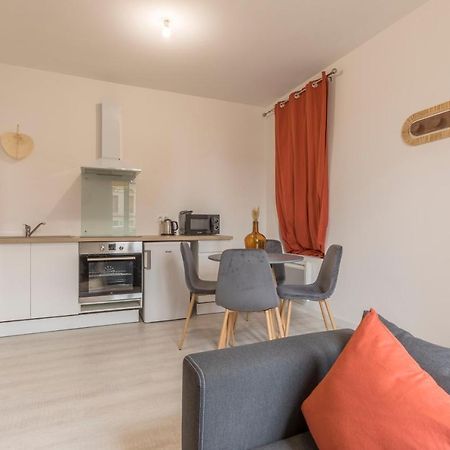 Le Corail - 1 Chambre, Ideal Couple, Parking, 10Min Canal Du Midi กาสเตลซาร์ราแซ็ง ภายนอก รูปภาพ